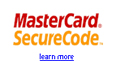 MasterCard SecureCode